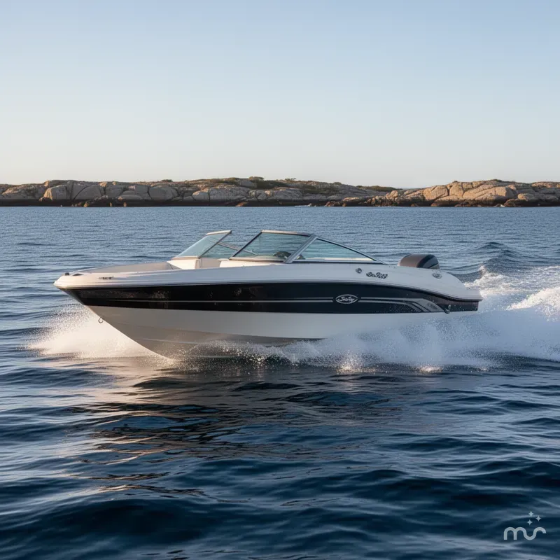 Slide: The Image of Sea Ray 185 Outboard Sport 2005 - 2