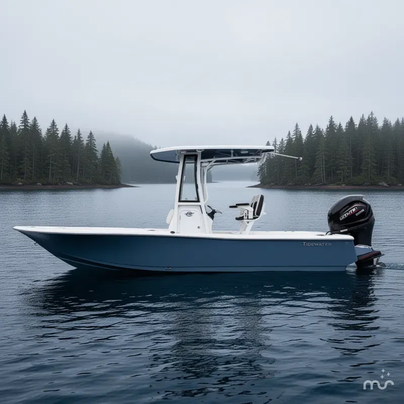 Slide: The Image of Tidewater 2210 Carolina Bay 2026 - 2