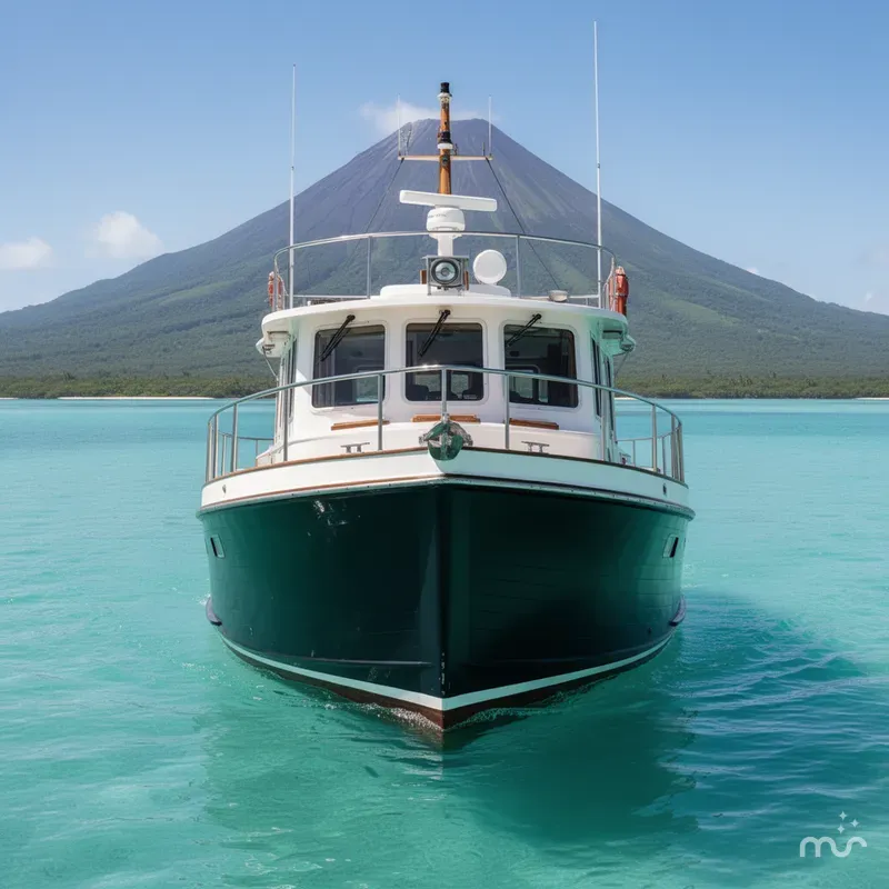 Slide: The Image of American Tug 34 2005 - 1