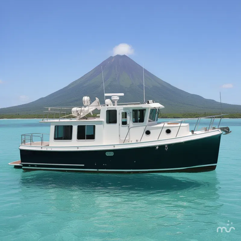 Slide: The Image of American Tug 34 2005 - 2
