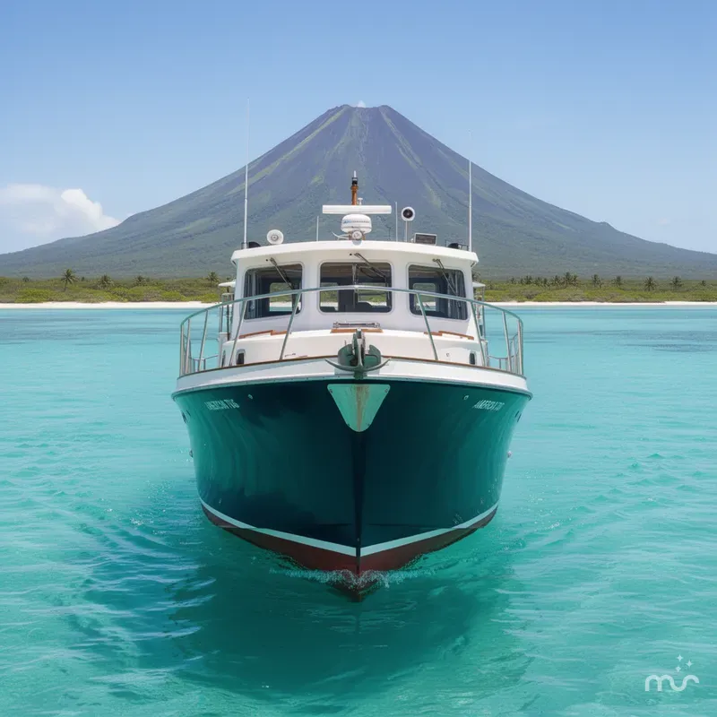 Slide: The Image of American Tug 34 2005 - 3