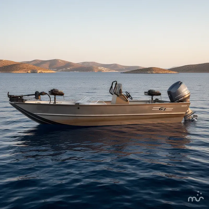 Slide: The Image of G3 1860 CC Deluxe 2015 - 2