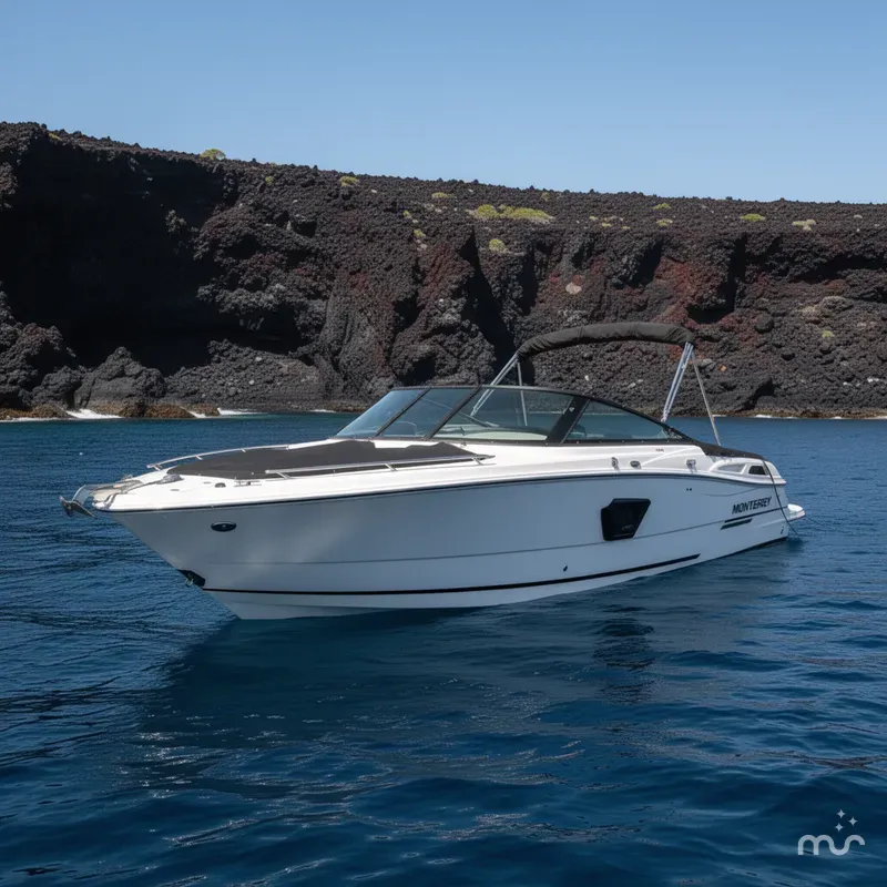 The Image of Monterey 278SS Super Sport 2019 - 0