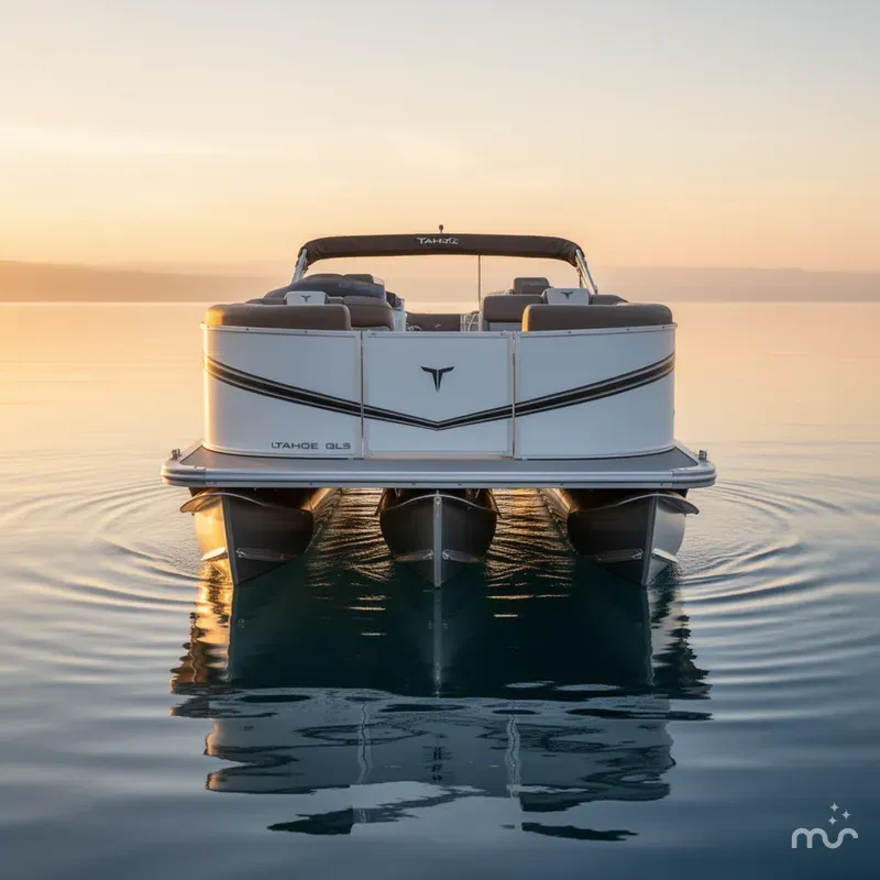 Slide: The Image of Tahoe LTZ Quad Lounger Shift 2025 - 1