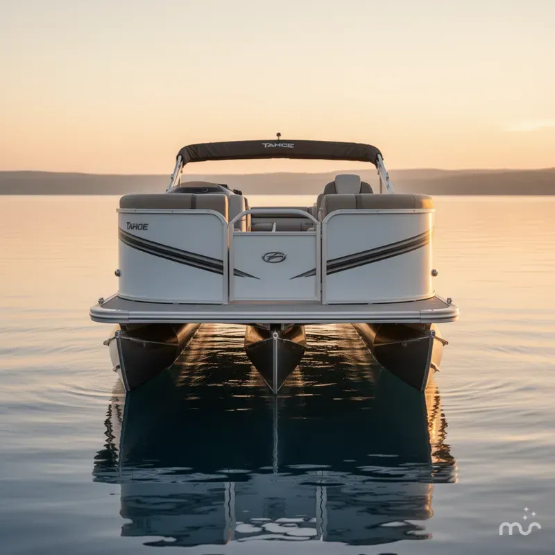 Slide: The Image of Tahoe LTZ Quad Lounger Shift 2025 - 2