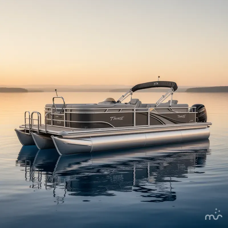 Slide: The Image of Tahoe LTZ Quad Lounger 2585 2025 - 0