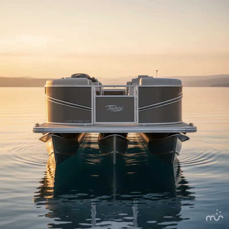 Slide: The Image of Tahoe LTZ Quad Lounger 2585 2025 - 1