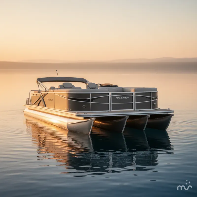 Slide: The Image of Tahoe LTZ Quad Lounger 2585 2025 - 2