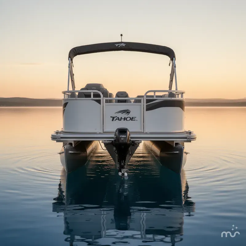Slide: The Image of Tahoe 1925 Sport Rear Fish 2026 - 3