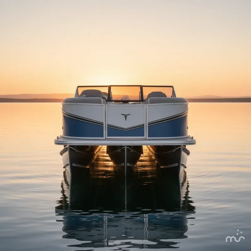 Slide: The Image of Tahoe 2385 LTZ Elite Windshield 2025 - 3