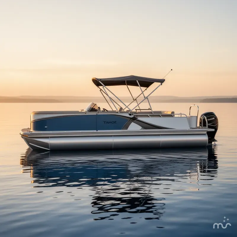 Slide: The Image of Tahoe LTZ 2385 Elite Windshield 2025 - 1