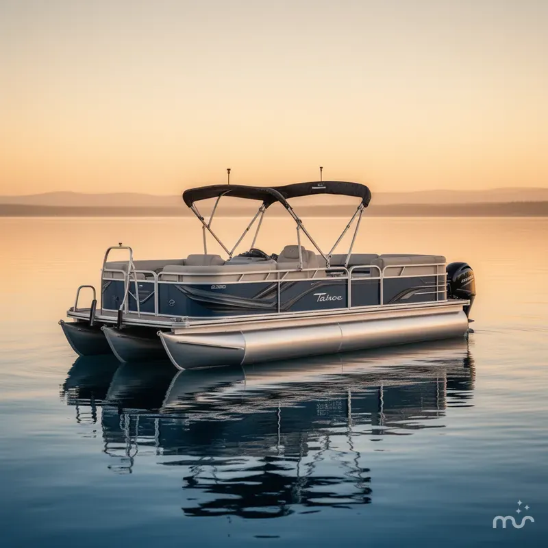Slide: The Image of Tahoe 2380 Sport QL 2025 - 0