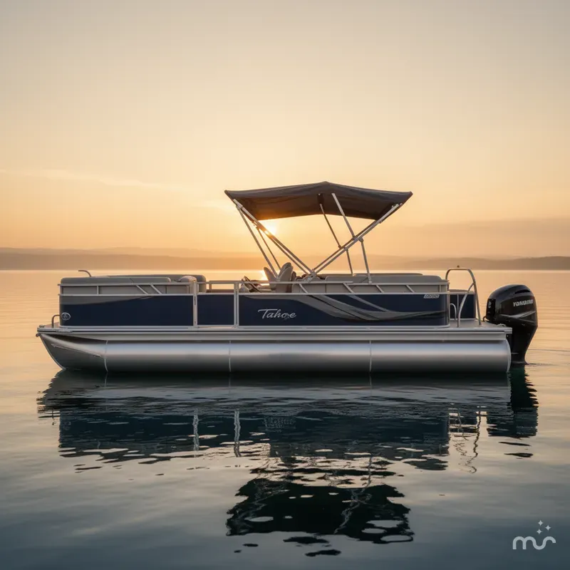Slide: The Image of Tahoe 2380 Sport QL 2025 - 1
