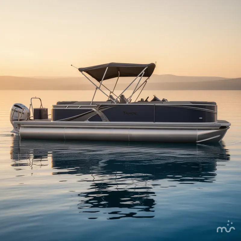 Slide: The Image of Tahoe LTZ 2585 QL 2025 - 0
