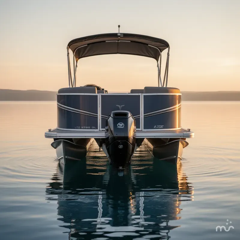 Slide: The Image of Tahoe LTZ 2585 QL 2025 - 1