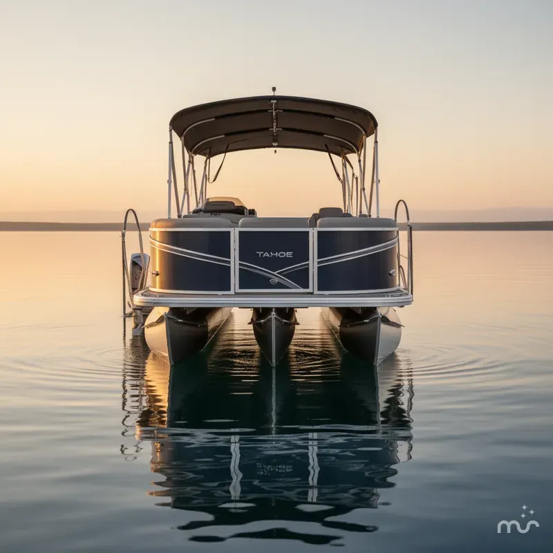 Slide: The Image of Tahoe LTZ 2585 QL 2025 - 2