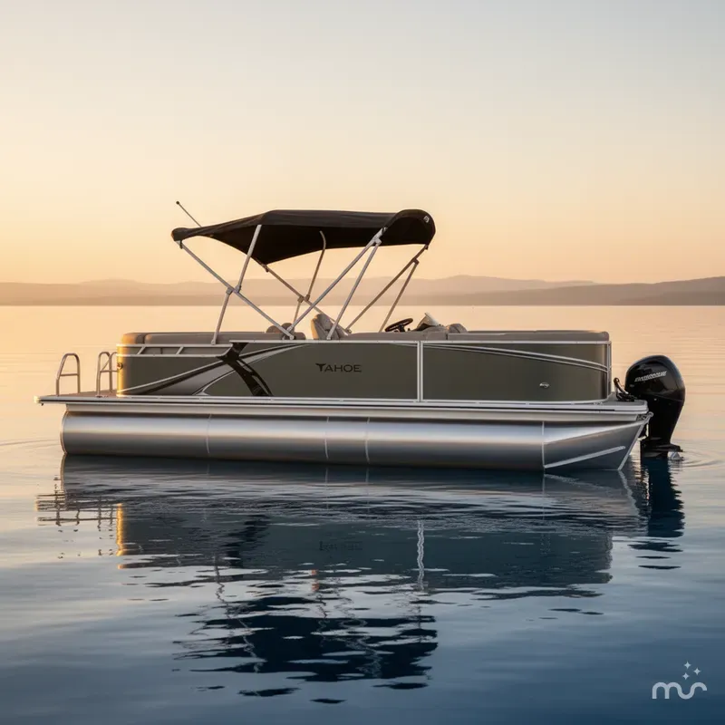 Slide: The Image of Tahoe LTZ 2385 QL 2025 - 0