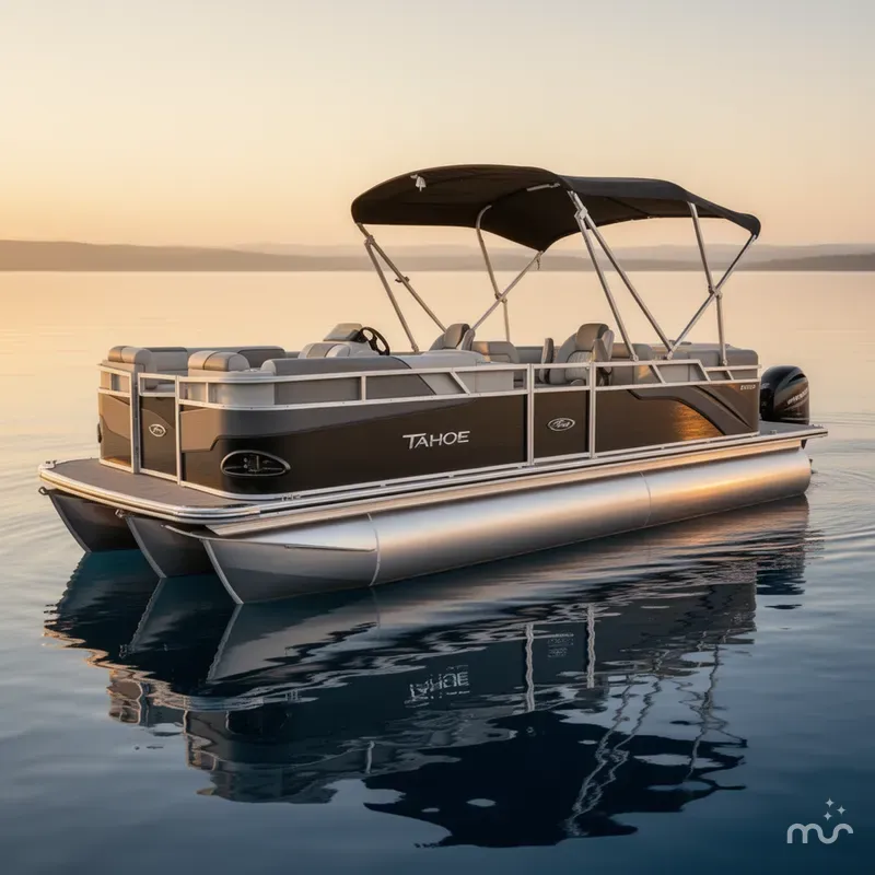 Slide: The Image of Tahoe 2180 Sport Quad Lounger 2026 - 0