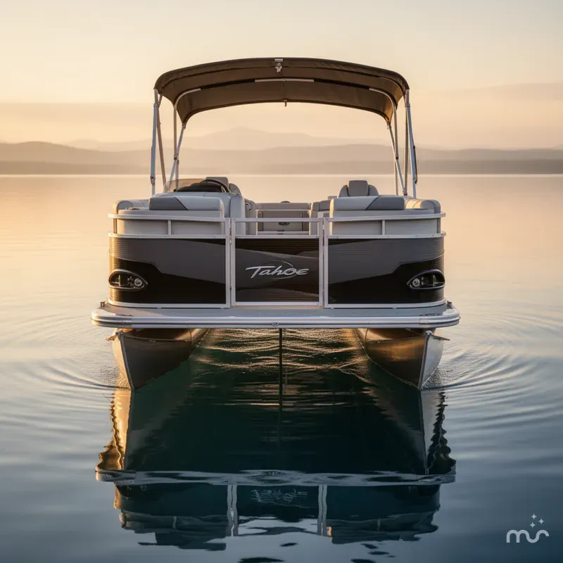 Slide: The Image of Tahoe 2180 Sport Quad Lounger 2026 - 1