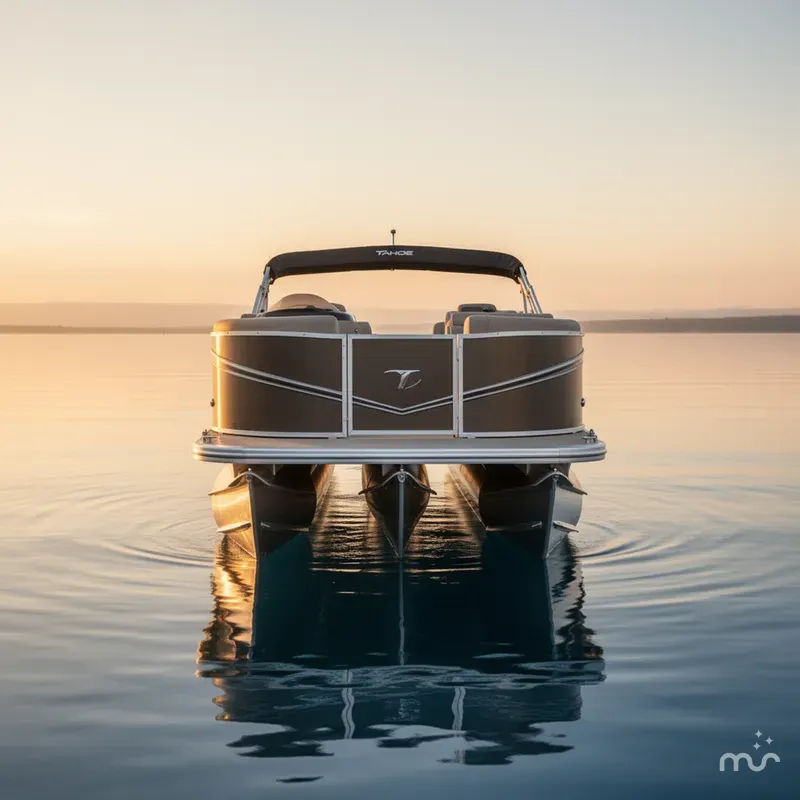 Slide: The Image of Tahoe 2385 LTZ Quad Lounger Shift 2026 - 3