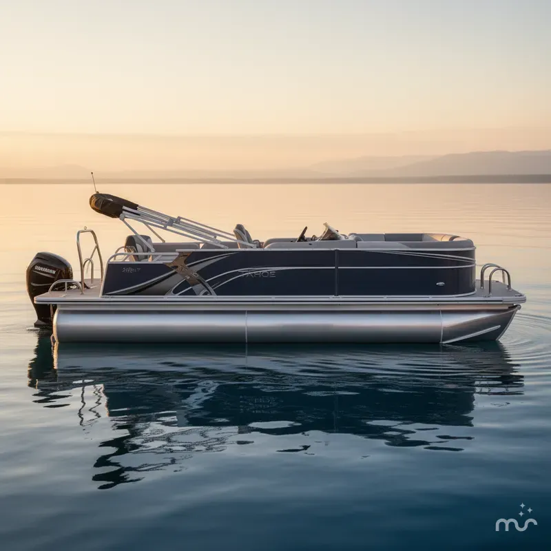 Slide: The Image of Tahoe 2185 LTZ Cruise Rear Bench 2026 - 0