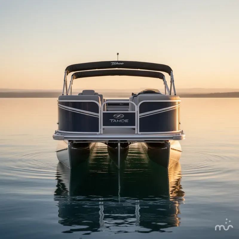 Slide: The Image of Tahoe 2185 LTZ Cruise Rear Bench 2026 - 3