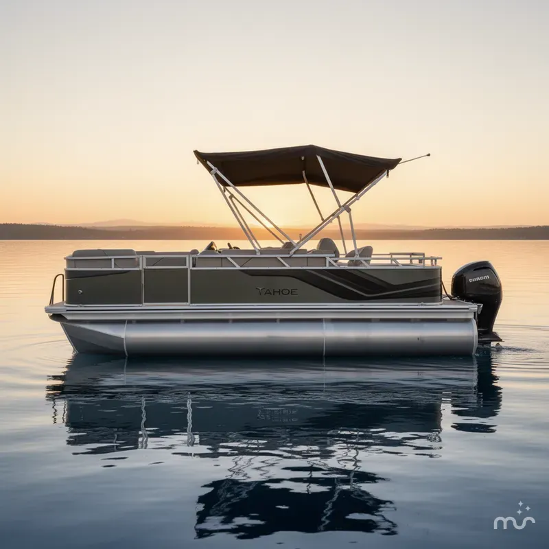 Slide: The Image of Tahoe Sport Rear Fish 2026 - 1