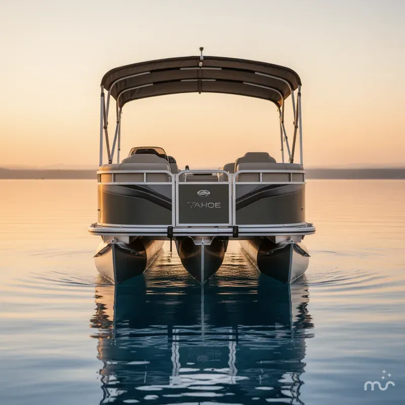 Slide: The Image of Tahoe Sport Rear Fish 2026 - 3