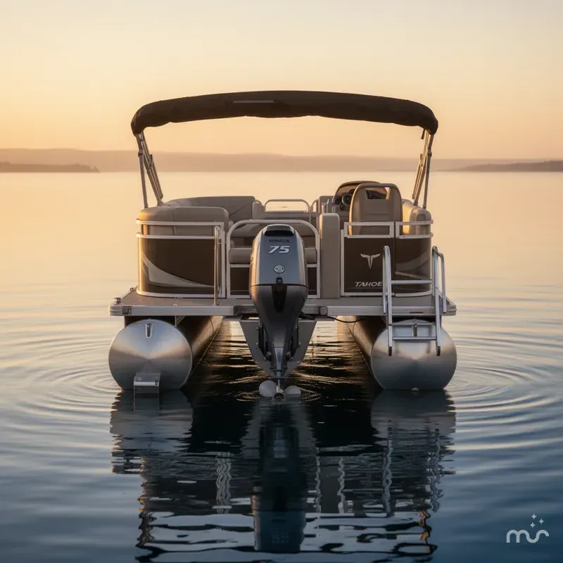 Slide: The Image of Tahoe 1980 Sport Cruise Rear Bench 2026 - 1