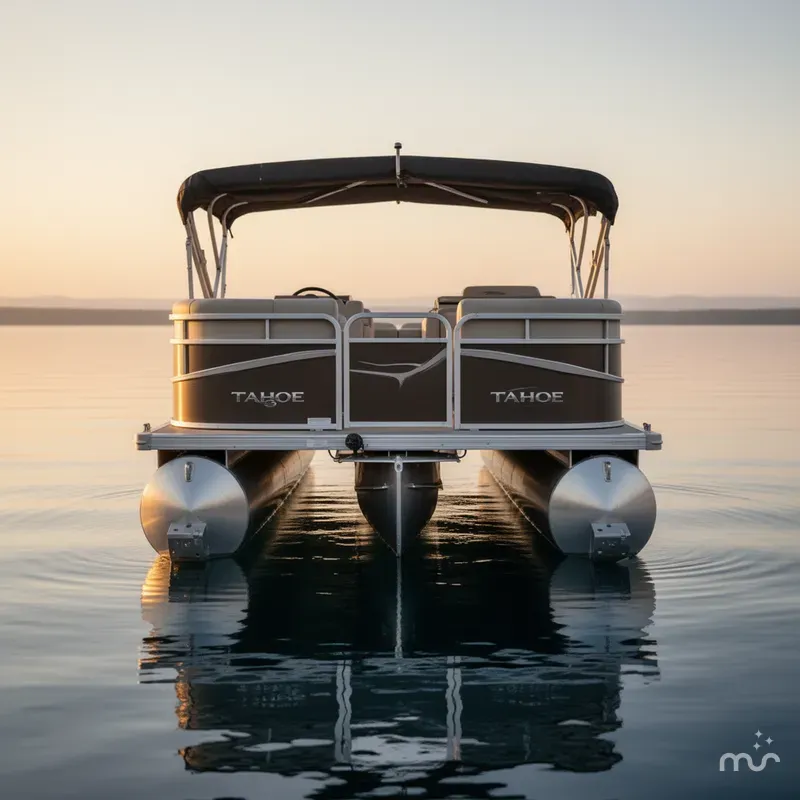 Slide: The Image of Tahoe 1980 Sport Cruise Rear Bench 2026 - 2
