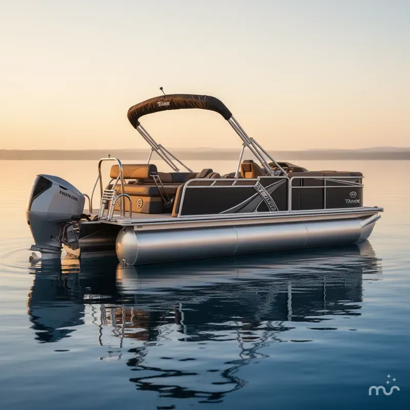 Slide: The Image of Tahoe 2385 LTZ 2026 - 0