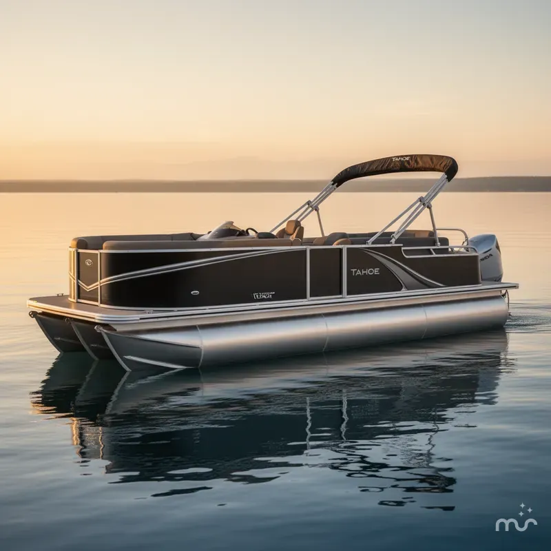 Slide: The Image of Tahoe 2385 LTZ 2026 - 1
