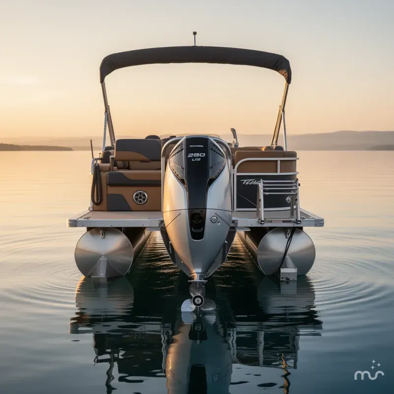 Slide: The Image of Tahoe 2385 LTZ 2026 - 2