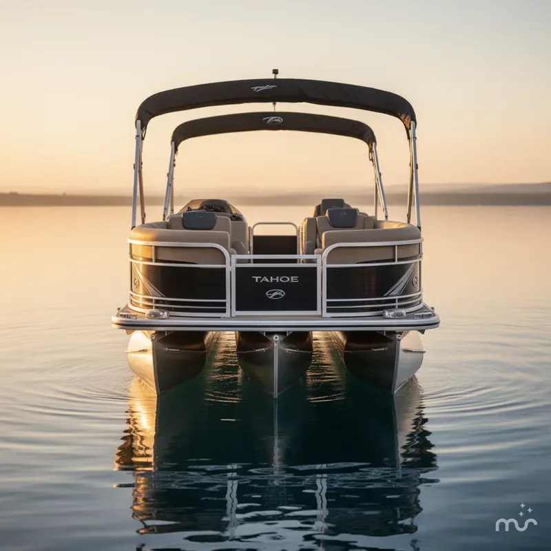 Slide: The Image of Tahoe 2385 LTZ 2026 - 3