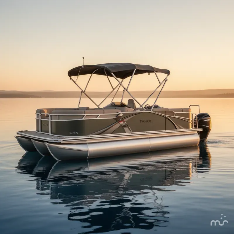 Slide: The Image of Tahoe LTZ Quad Lounge Shift 2026 - 0