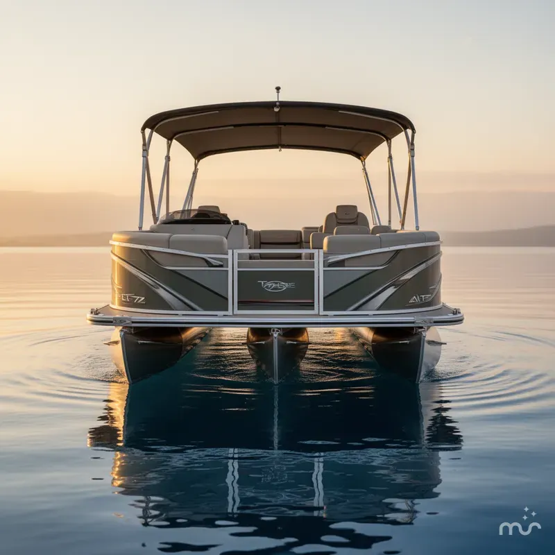 Slide: The Image of Tahoe LTZ Quad Lounge Shift 2026 - 2