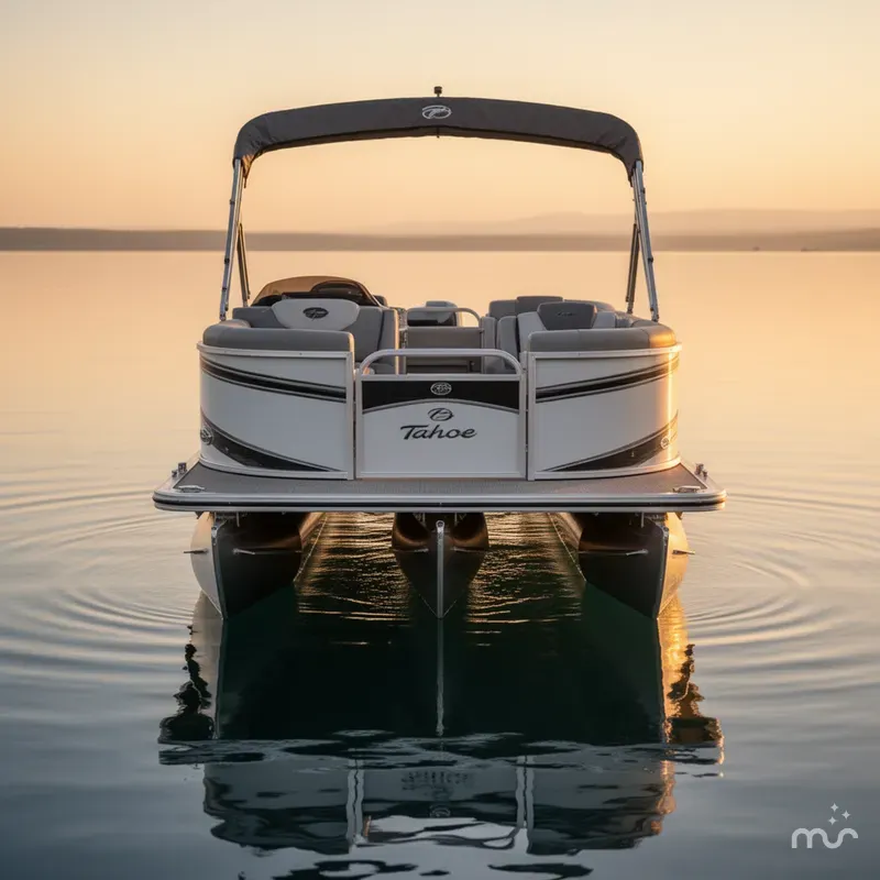 Slide: The Image of Tahoe 2185 LTZ Cruise Rear Bench 2026 - 3