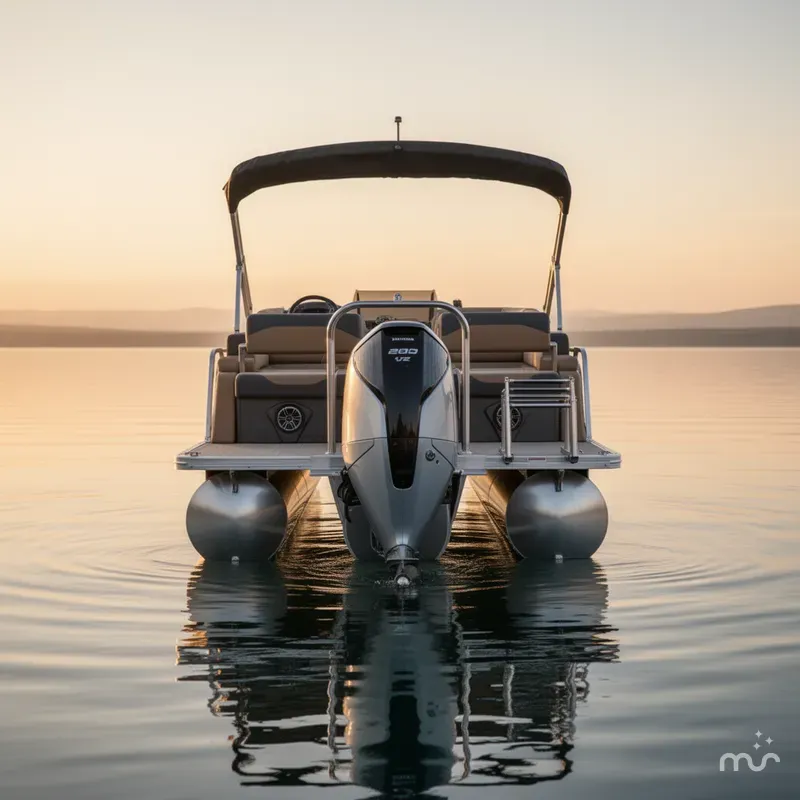 Slide: The Image of Tahoe 2385 LTZ Quad Lounger Shift 2026 - 2