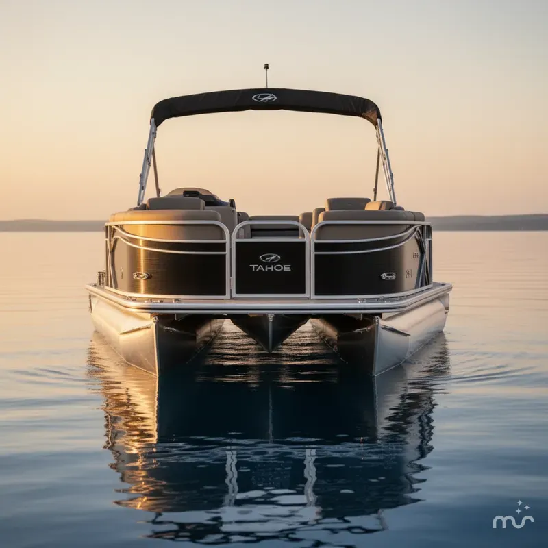 Slide: The Image of Tahoe 2385 LTZ Quad Lounger Shift 2026 - 3