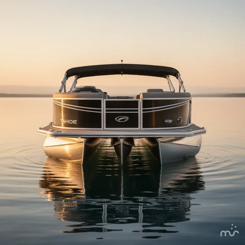 Slide: The Image of Tahoe 2385 LTZ QL Shift 2026 - 3