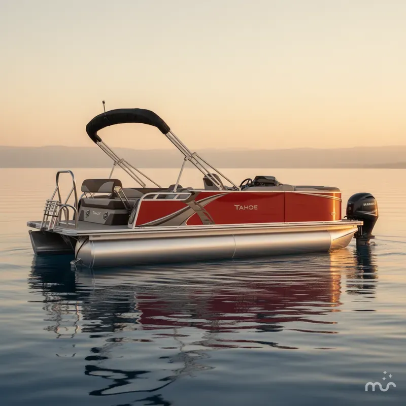 Slide: The Image of Tahoe 2185 LTZ Cruise Rear Bench 2026 - 0