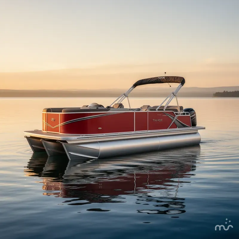 Slide: The Image of Tahoe 2185 LTZ Cruise Rear Bench 2026 - 1