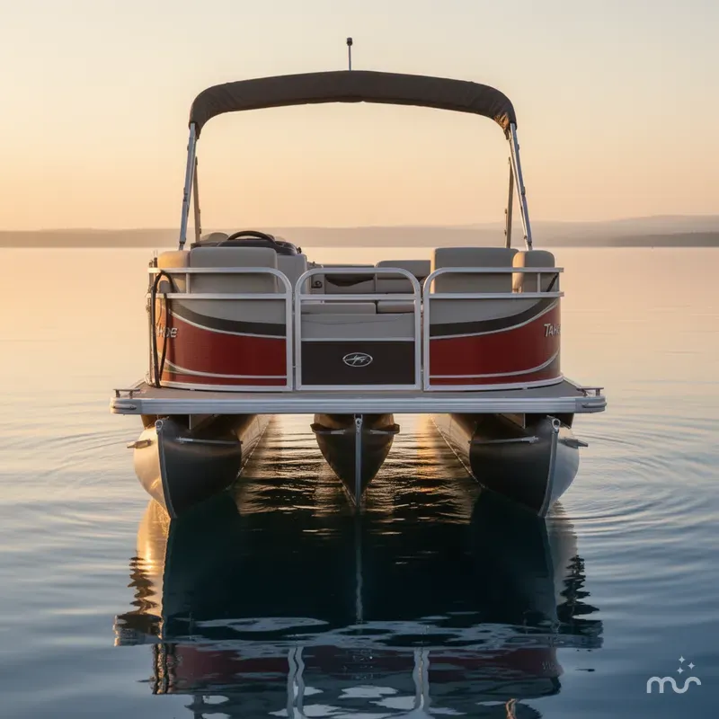 Slide: The Image of Tahoe 2185 LTZ Cruise Rear Bench 2026 - 3