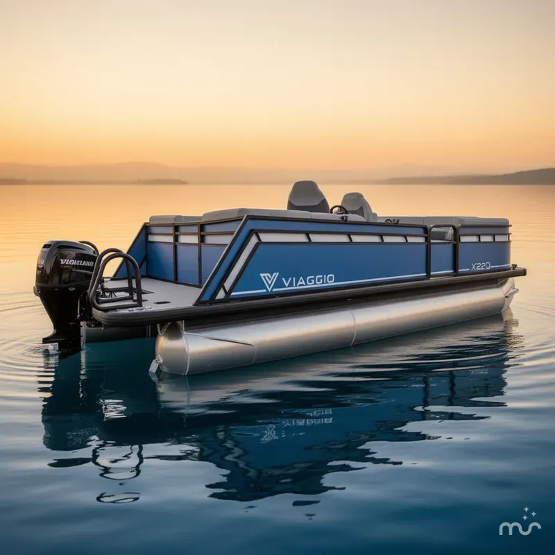 Slide: The Image of Viaggio Lago X22Q 2024 - 0
