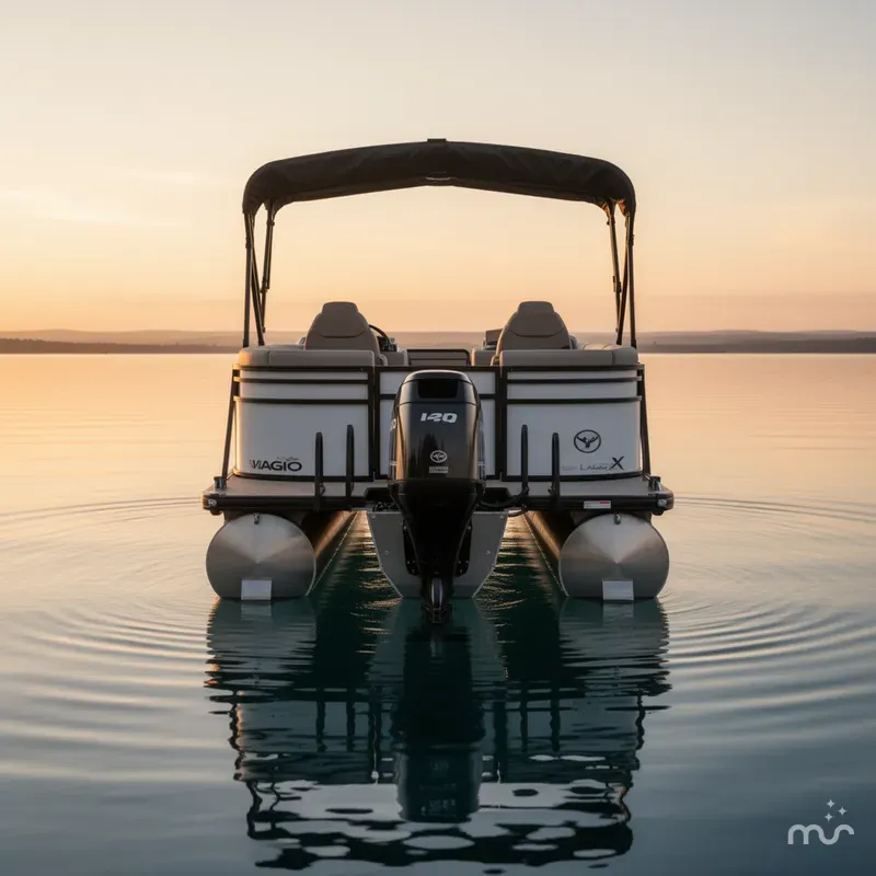 Slide: The Image of Viaggio LAGO X 22Q 2024 - 2