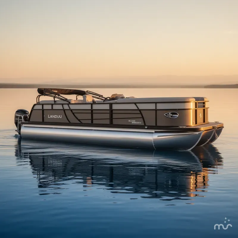 Slide: The Image of Landau 23 Island Breeze 2026 - 0