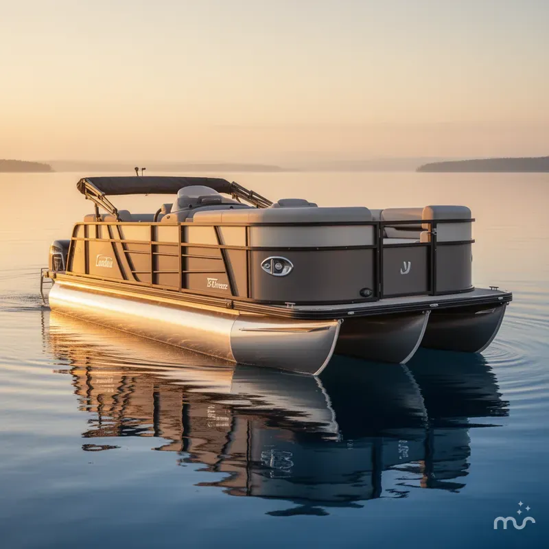 Slide: The Image of Landau 23 Island Breeze 2026 - 1