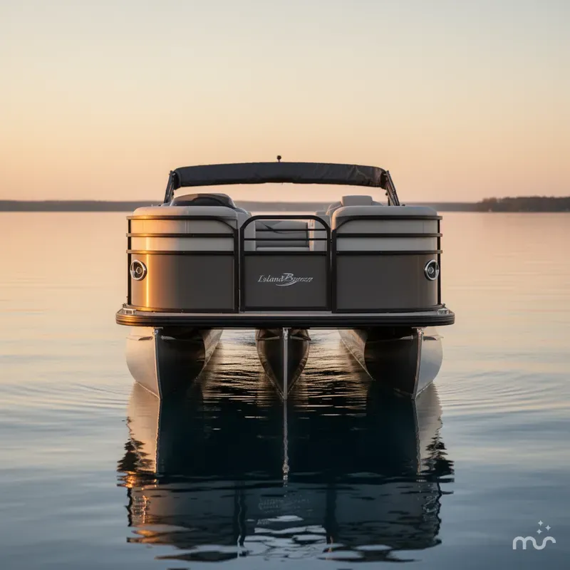 Slide: The Image of Landau 23 Island Breeze 2026 - 2