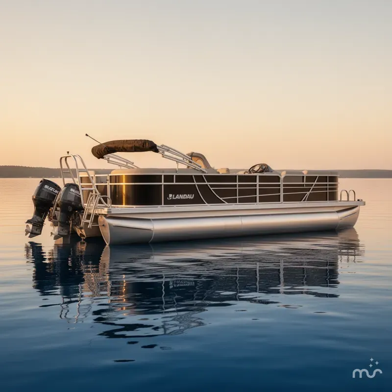 Slide: The Image of Landau 27 Island Breeze Cruise 2025 - 0