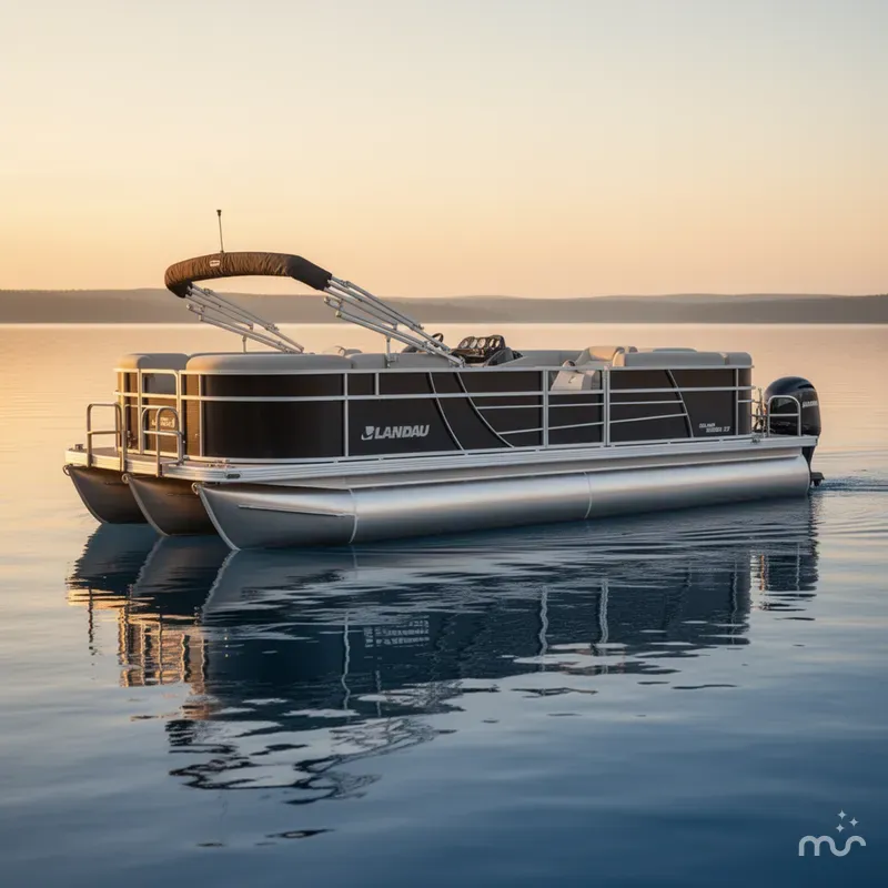 Slide: The Image of Landau 27 Island Breeze Cruise 2025 - 1